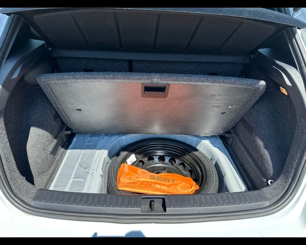 SEAT Arona usata a Siena (7)