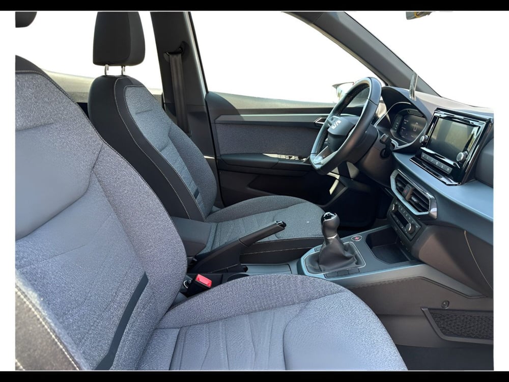 SEAT Arona usata a Siena (9)