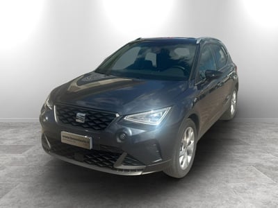 SEAT Arona 1.0 ecotsi FR 95cv del 2024 usata a Sarteano
