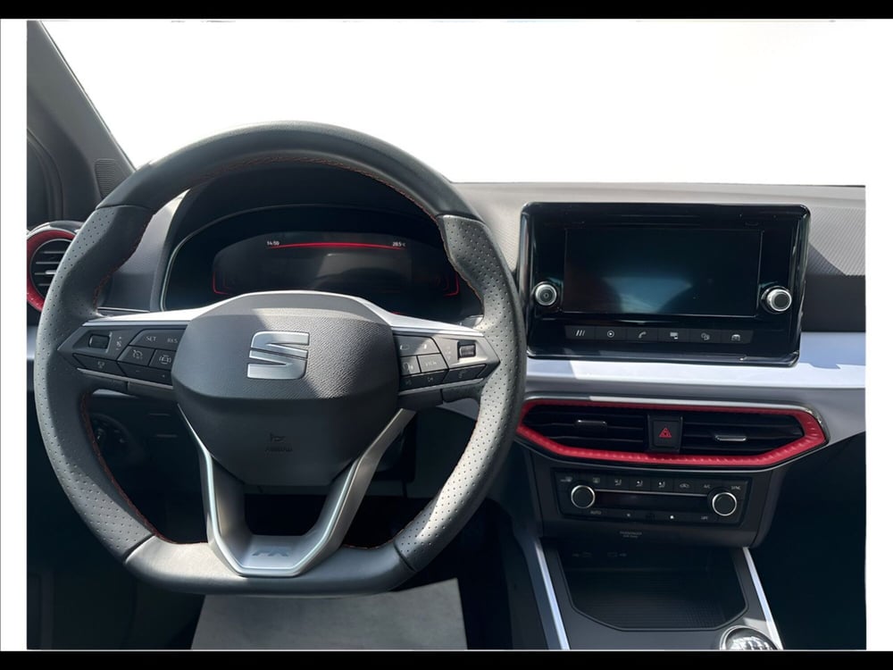 SEAT Arona usata a Siena (10)