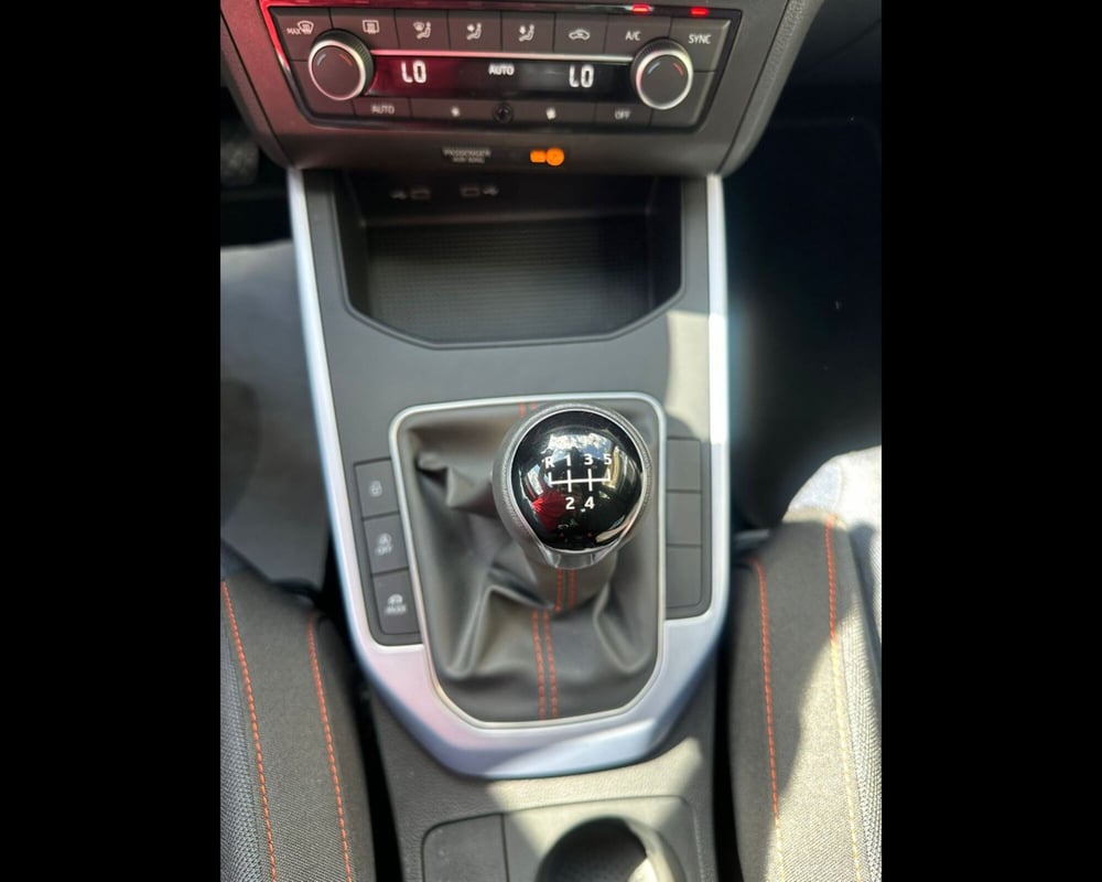 SEAT Arona usata a Siena (13)