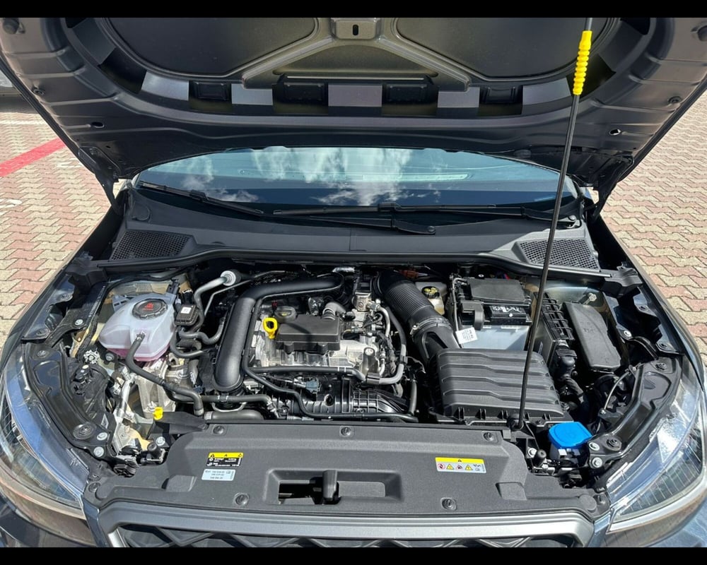 SEAT Arona usata a Siena (14)