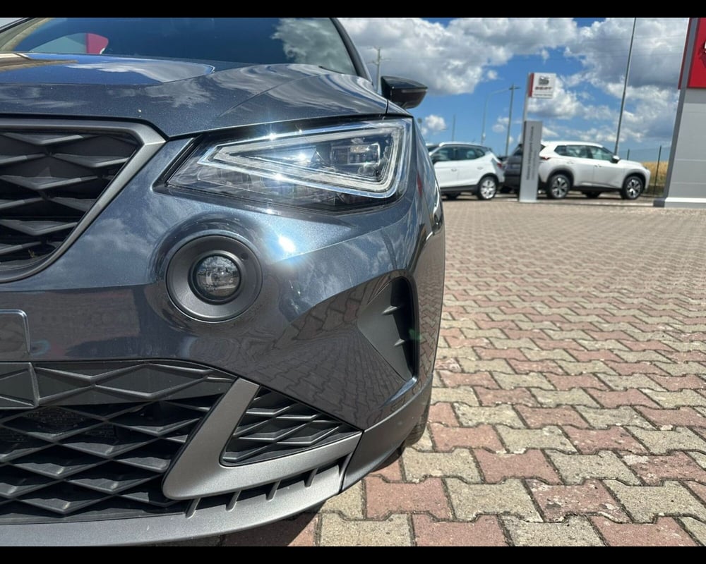 SEAT Arona usata a Siena (15)