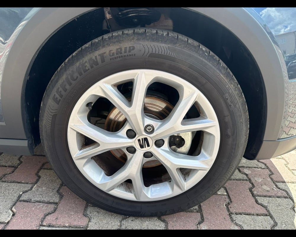SEAT Arona usata a Siena (16)