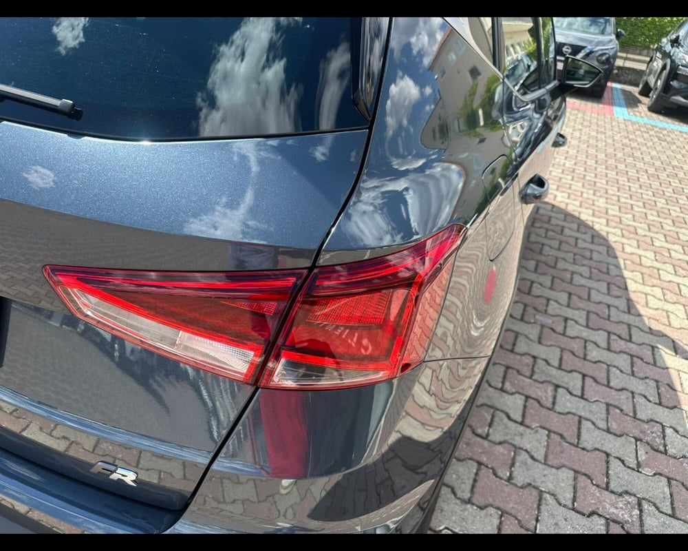 SEAT Arona usata a Siena (17)