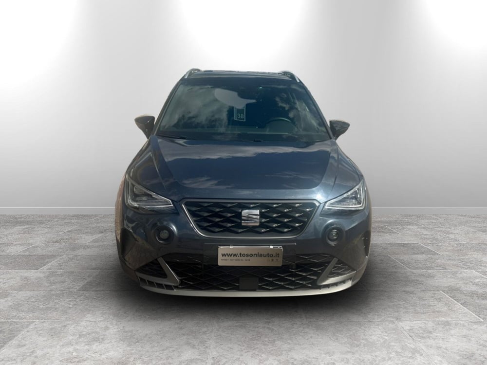 SEAT Arona usata a Siena (2)