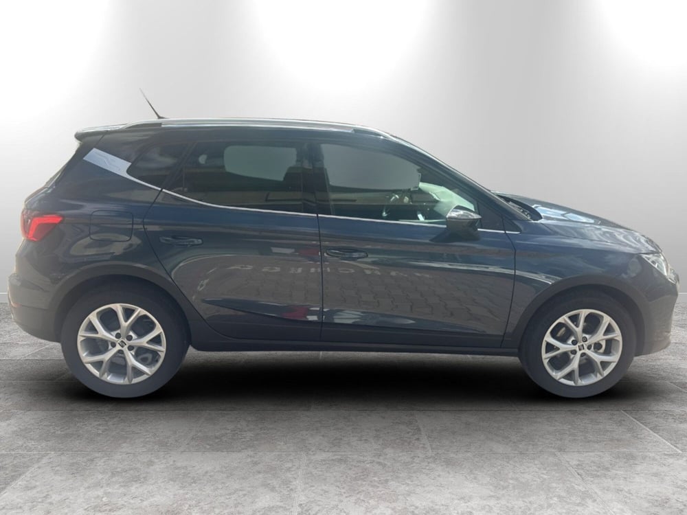 SEAT Arona usata a Siena (3)