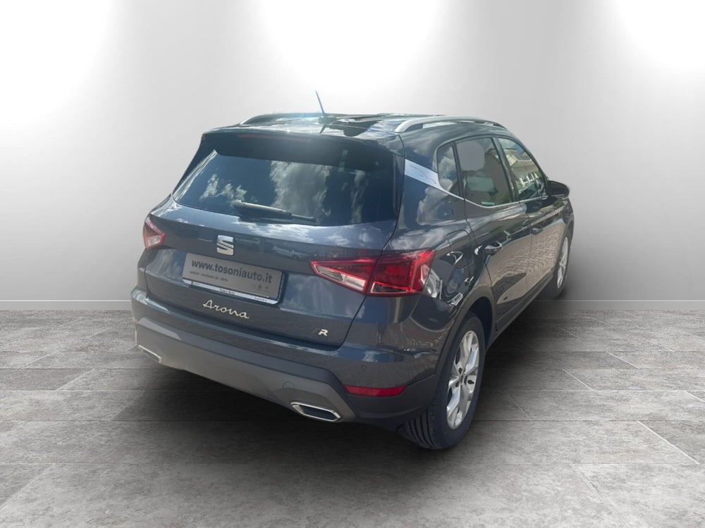 SEAT Arona usata a Siena (4)