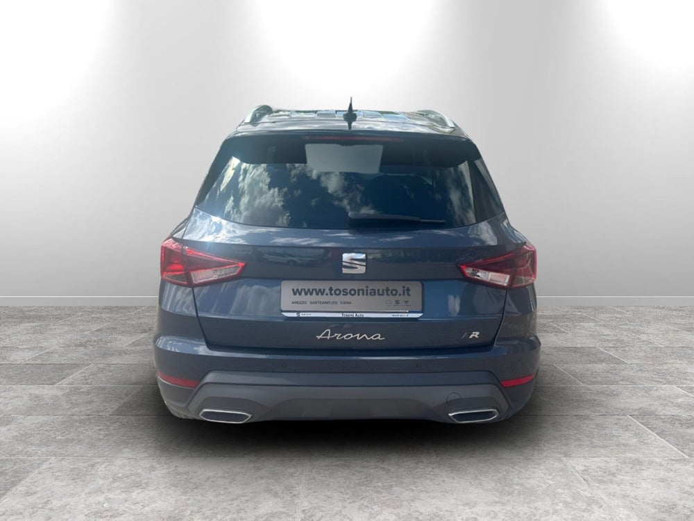 SEAT Arona usata a Siena (5)