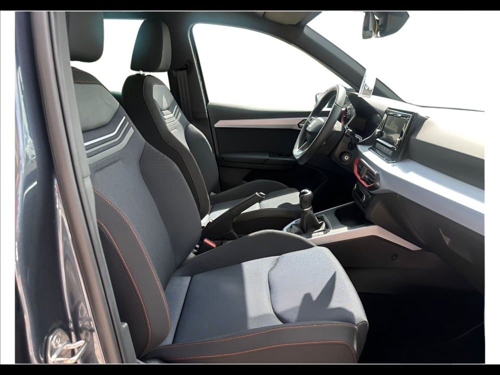 SEAT Arona usata a Siena (9)
