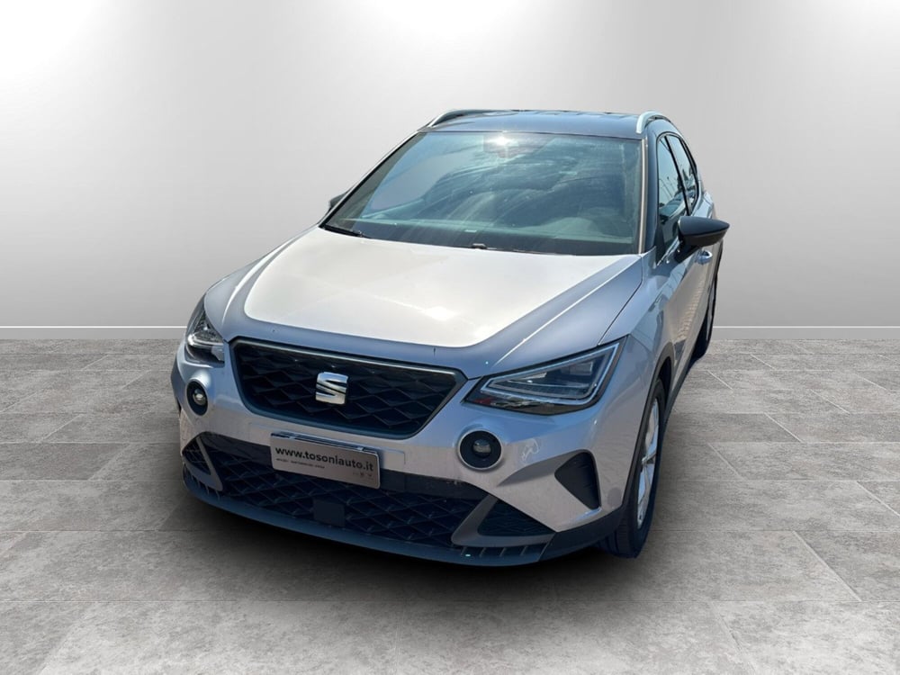 SEAT Arona usata a Siena