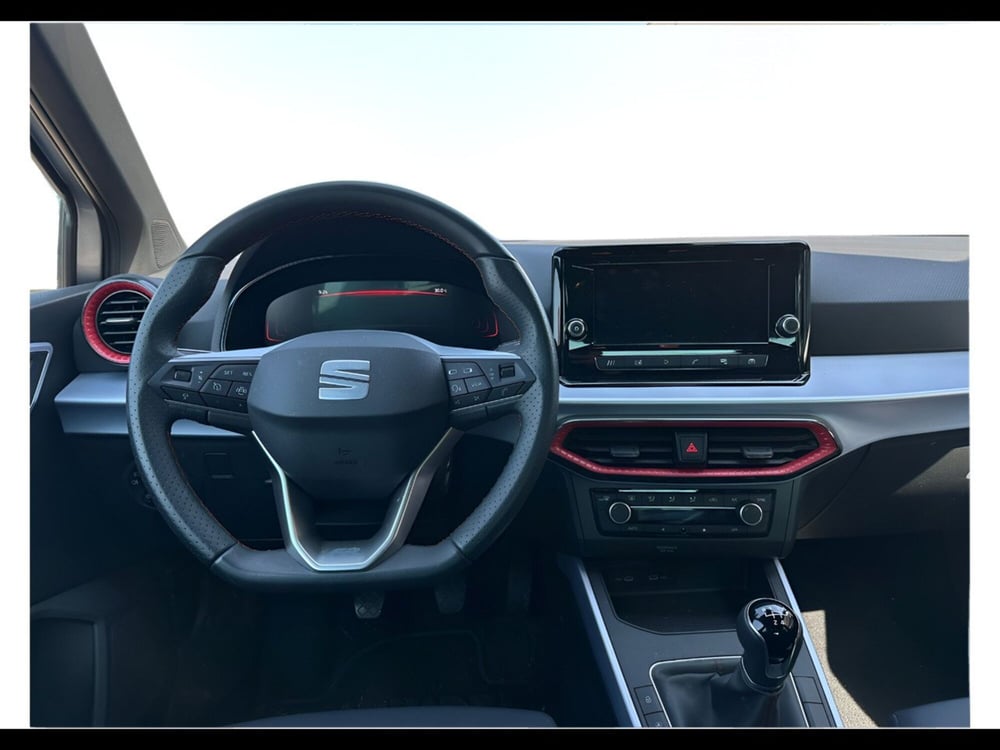 SEAT Arona usata a Siena (10)
