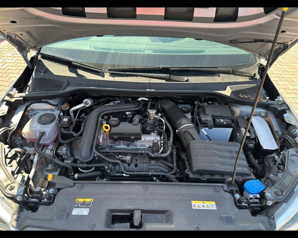 SEAT Arona usata a Siena (14)