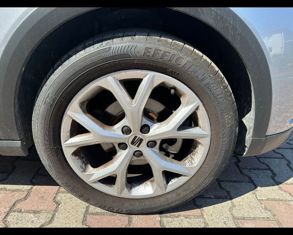 SEAT Arona usata a Siena (16)