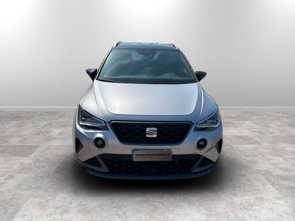 SEAT Arona usata a Siena (2)