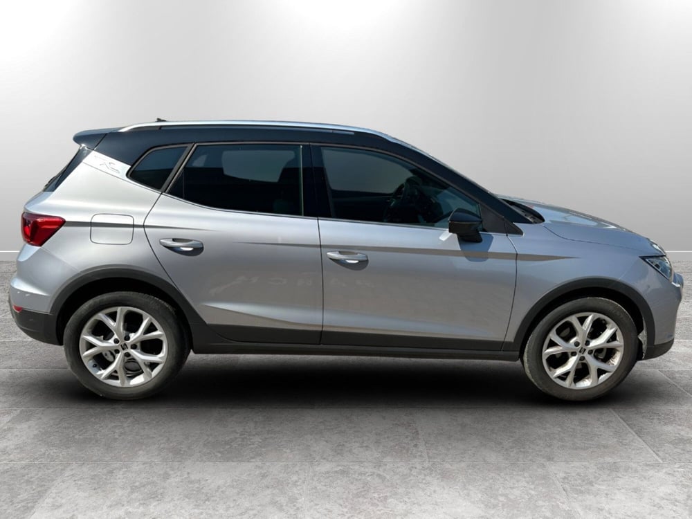 SEAT Arona usata a Siena (3)
