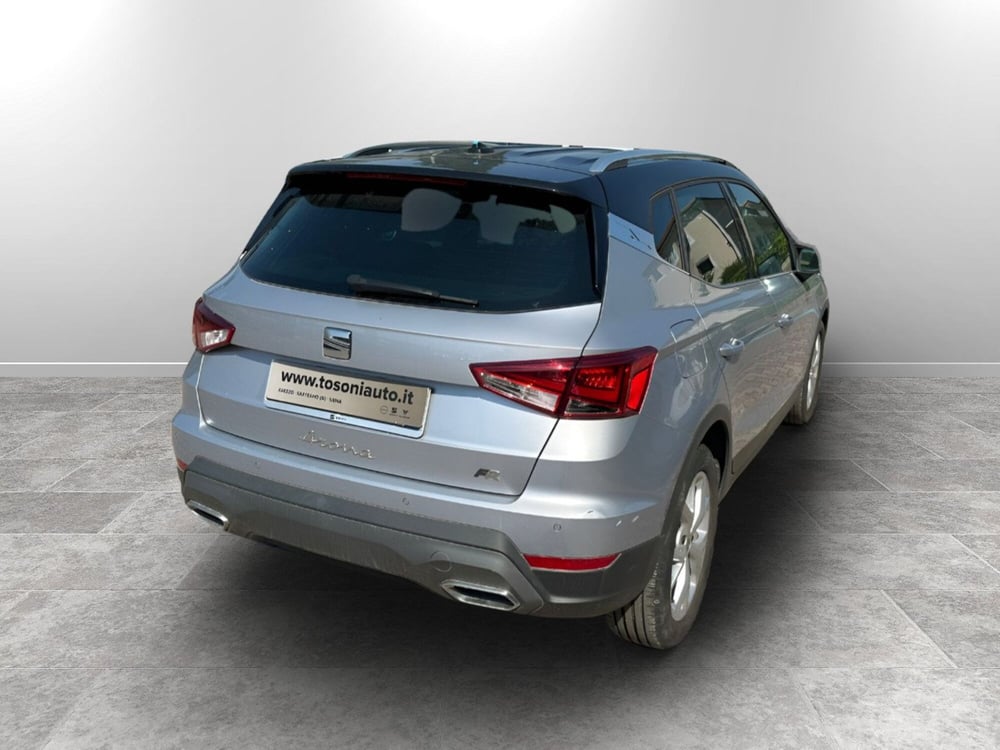 SEAT Arona usata a Siena (4)