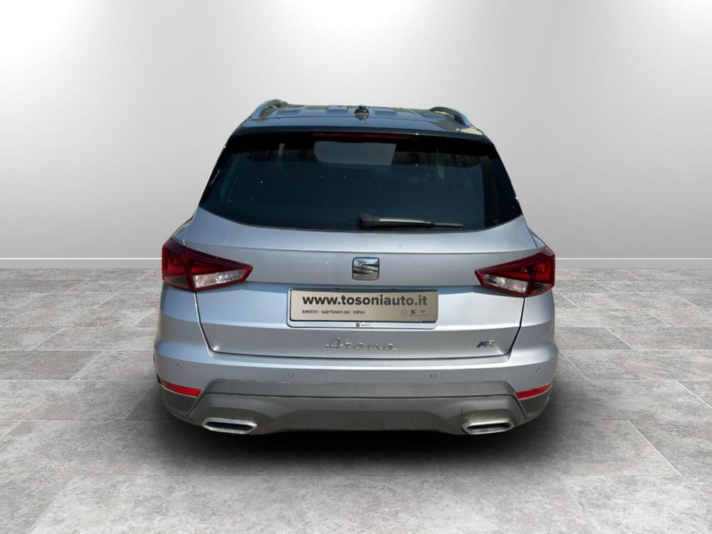 SEAT Arona usata a Siena (5)