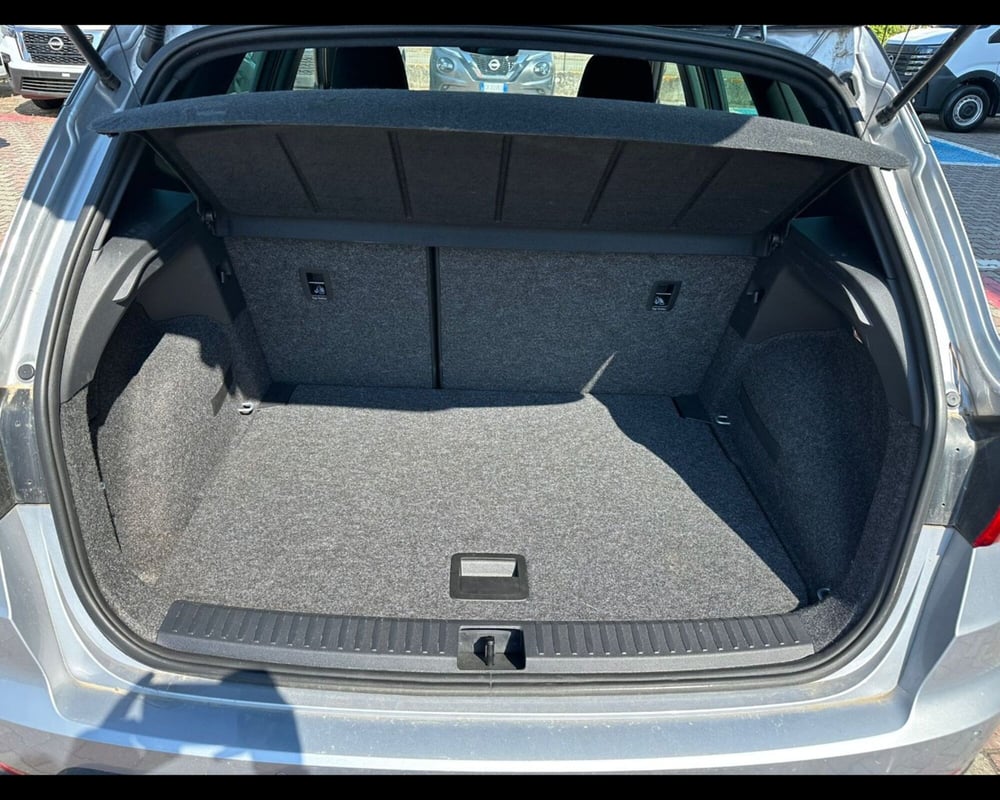 SEAT Arona usata a Siena (6)