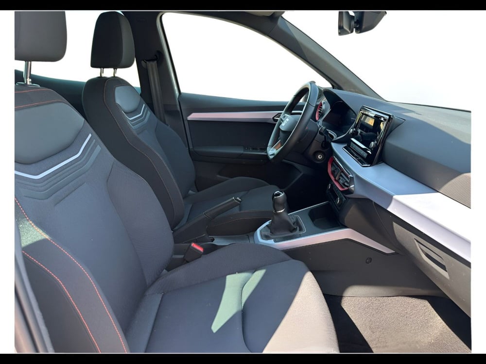 SEAT Arona usata a Siena (9)