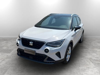 SEAT Arona 1.0 ecotsi FR 95cv del 2024 usata a Sarteano