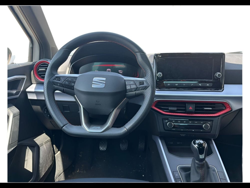 SEAT Arona usata a Siena (10)