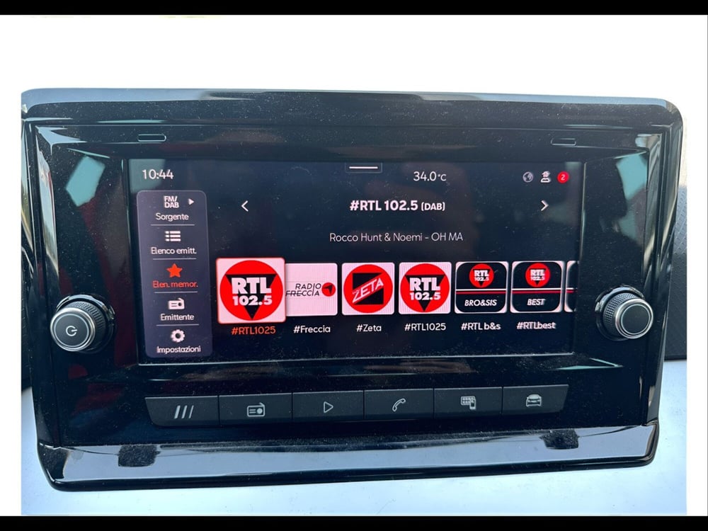 SEAT Arona usata a Siena (12)