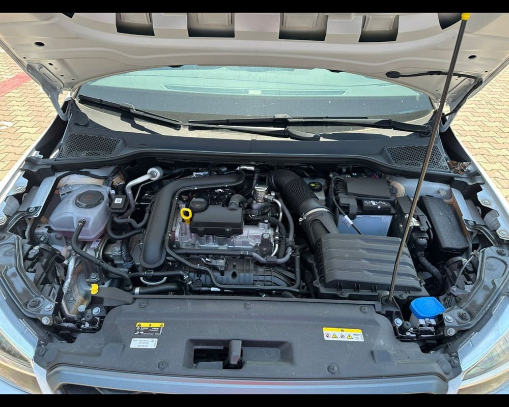 SEAT Arona usata a Siena (14)