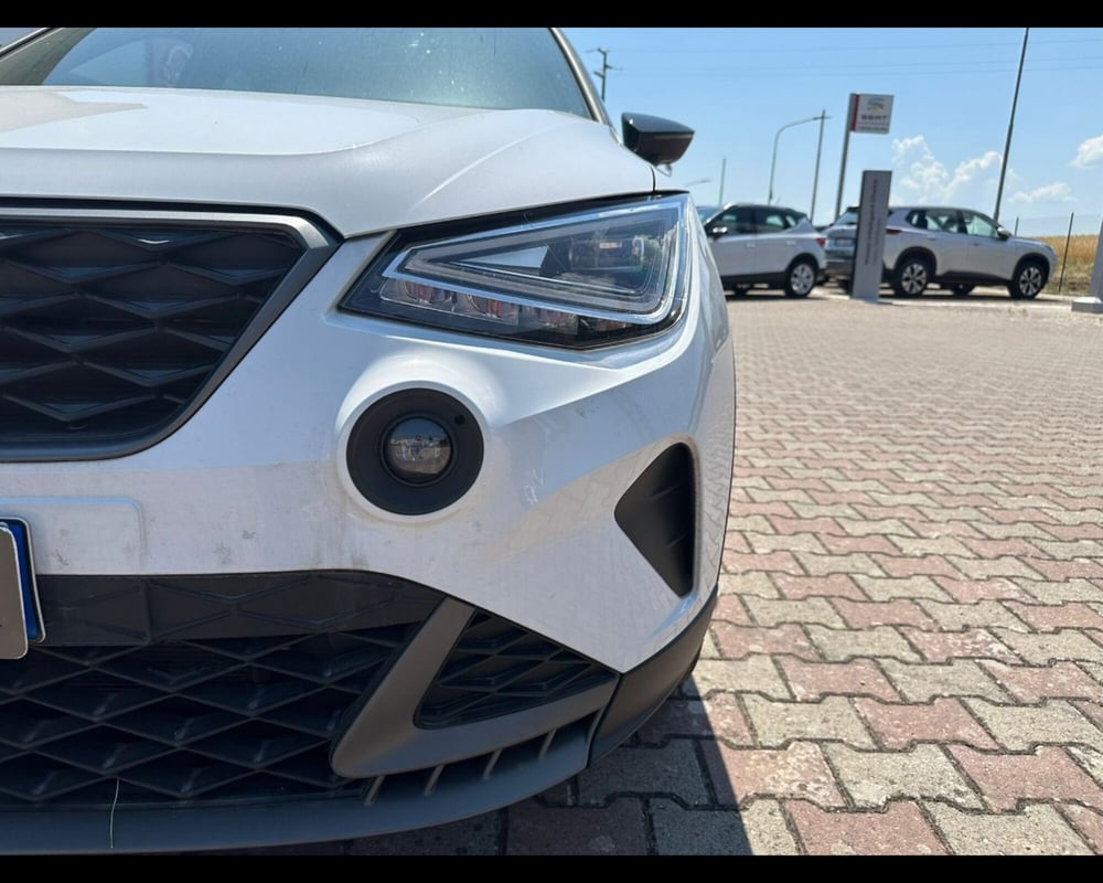 SEAT Arona usata a Siena (15)