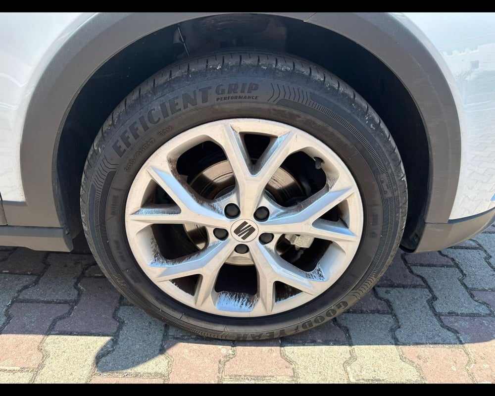 SEAT Arona usata a Siena (16)