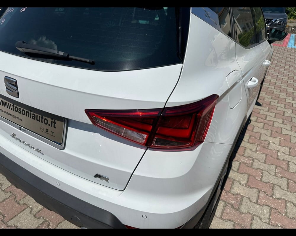 SEAT Arona usata a Siena (18)