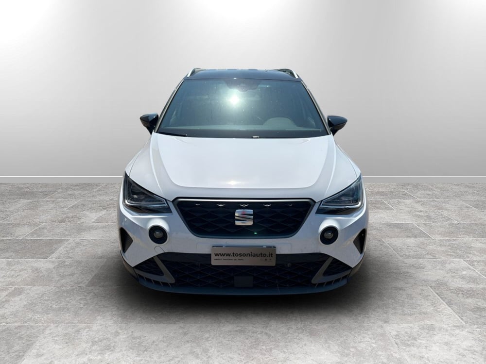 SEAT Arona usata a Siena (2)