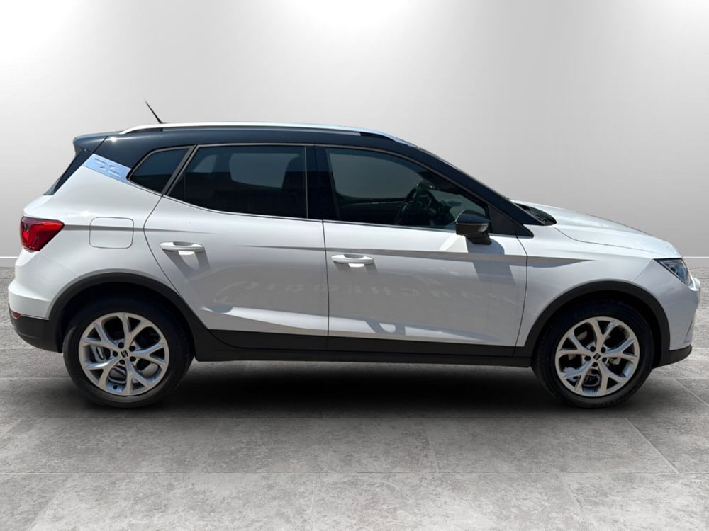 SEAT Arona usata a Siena (3)