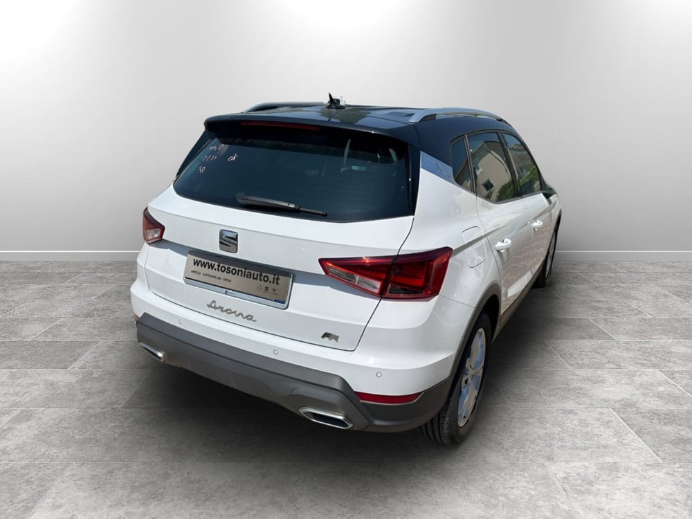 SEAT Arona usata a Siena (4)