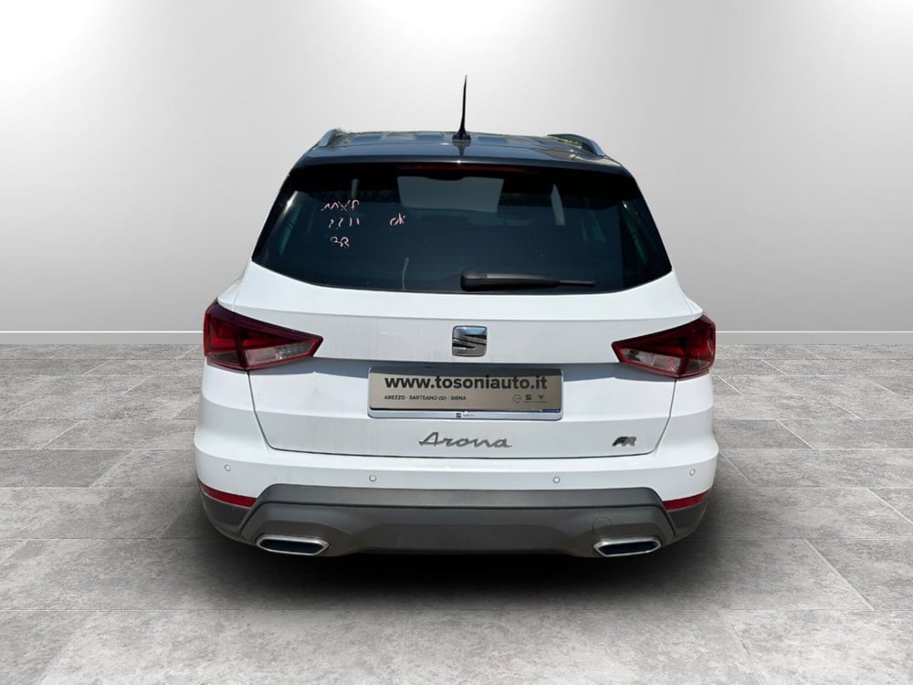 SEAT Arona usata a Siena (5)