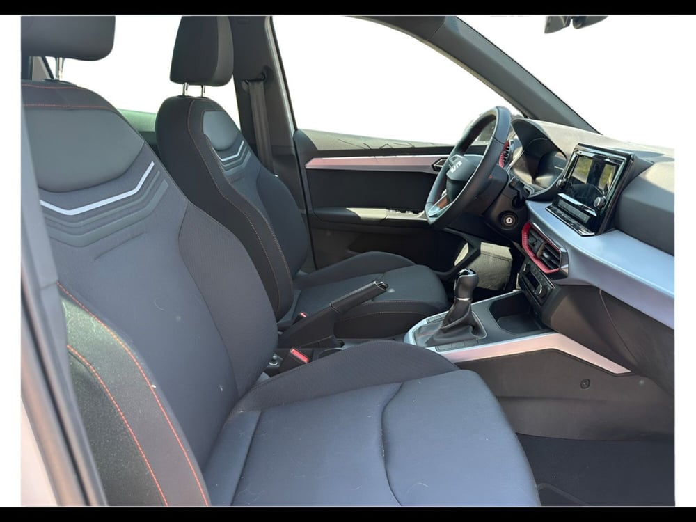 SEAT Arona usata a Siena (9)