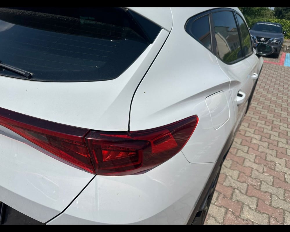 Cupra Formentor usata a Siena (17)