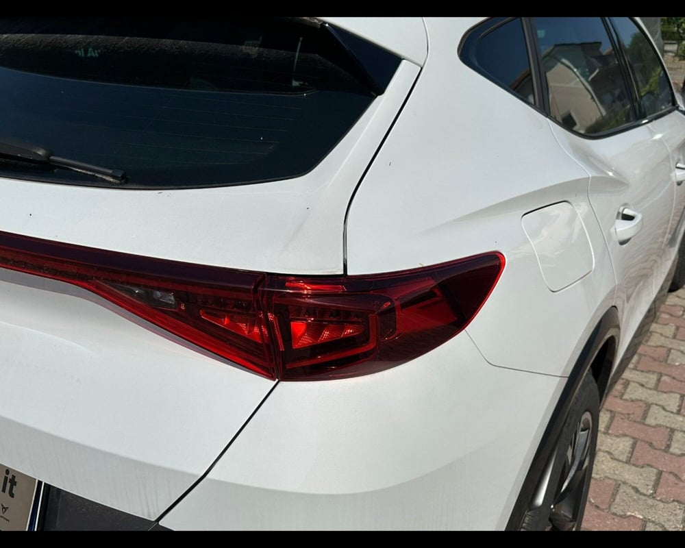 Cupra Formentor usata a Siena (17)