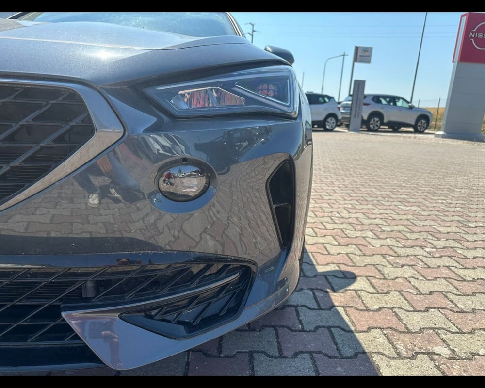 Cupra Formentor usata a Siena (15)