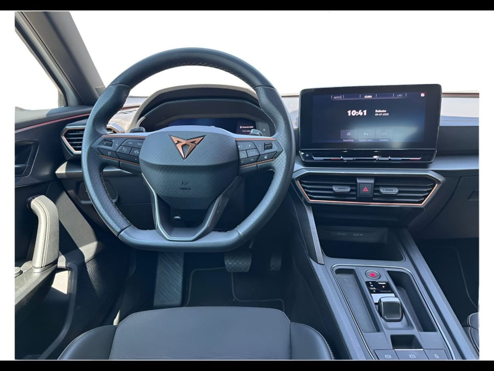 Cupra Formentor usata a Siena (10)