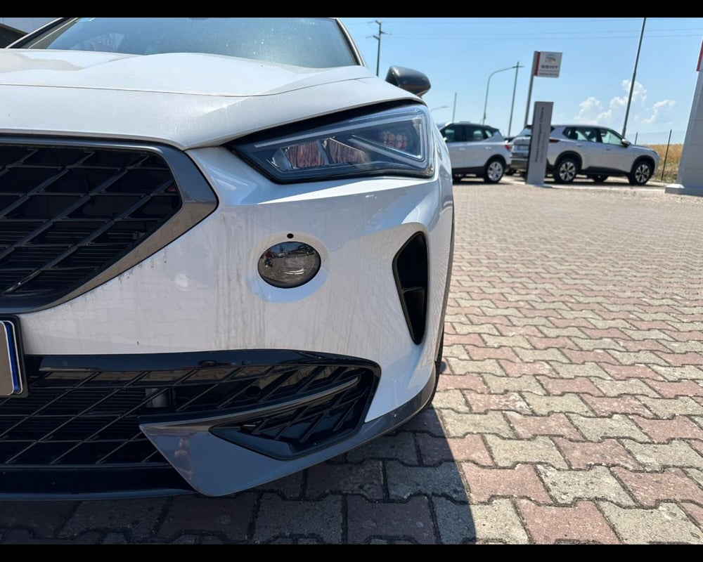 Cupra Formentor usata a Siena (15)