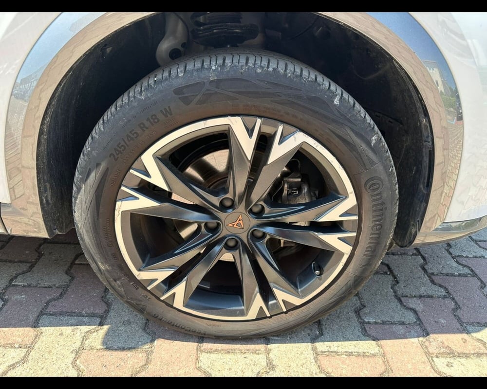 Cupra Formentor usata a Siena (16)