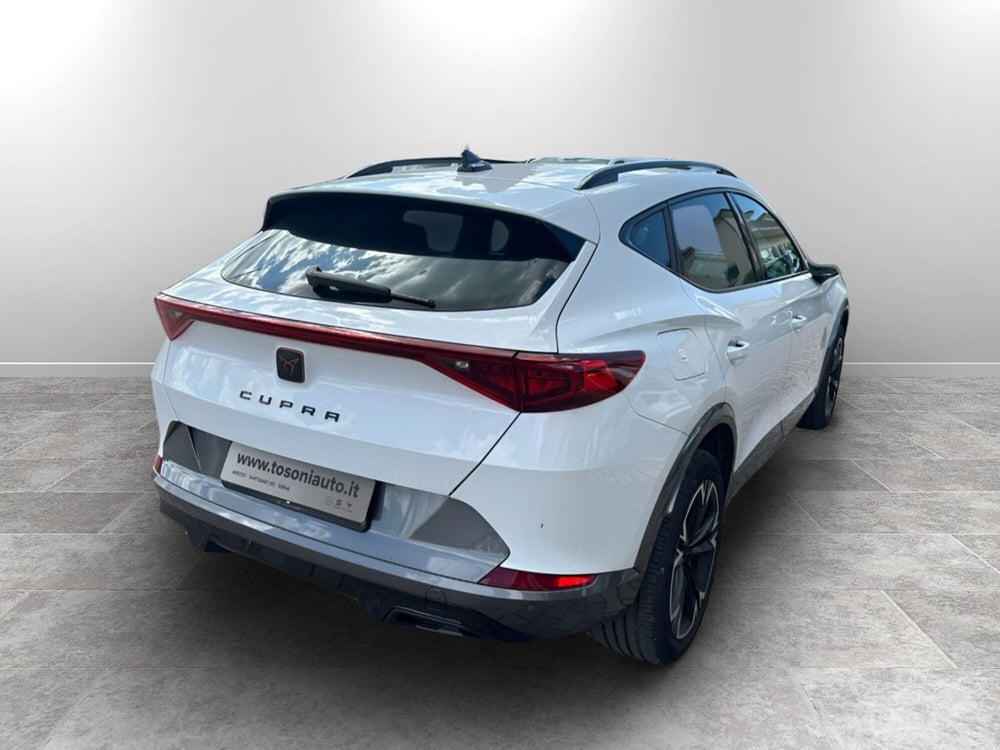 Cupra Formentor usata a Siena (4)