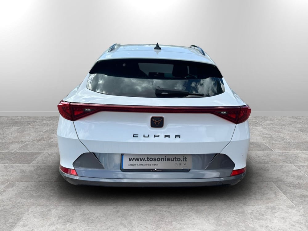 Cupra Formentor usata a Siena (5)
