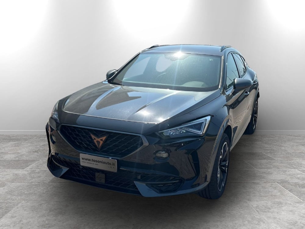 Cupra Formentor nuova a Siena
