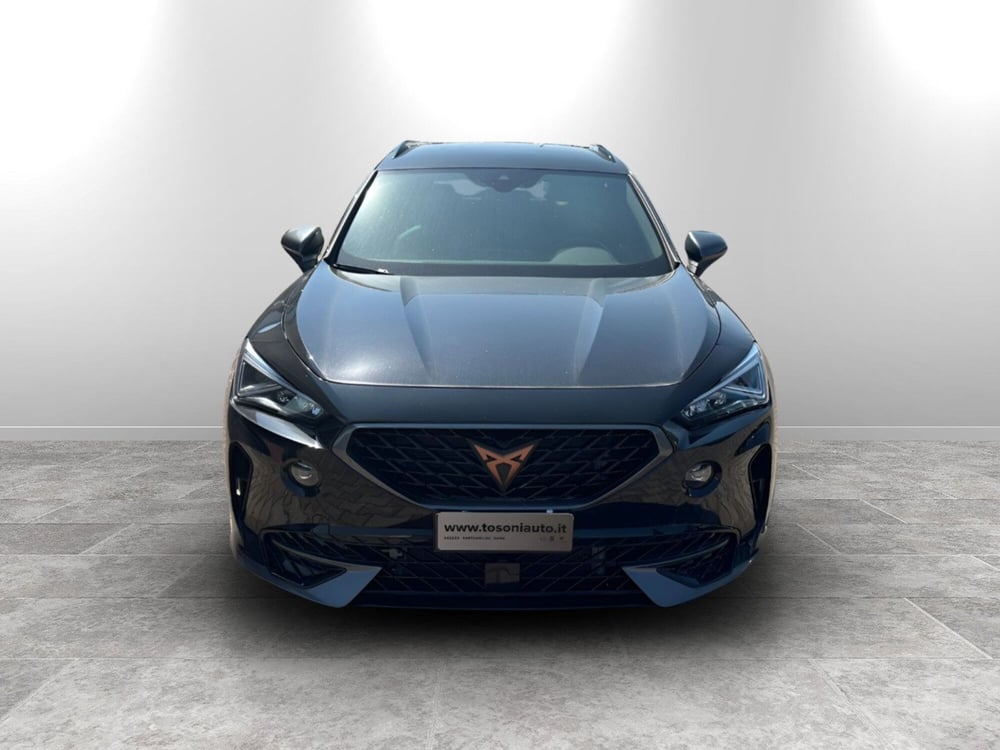 Cupra Formentor nuova a Siena (2)