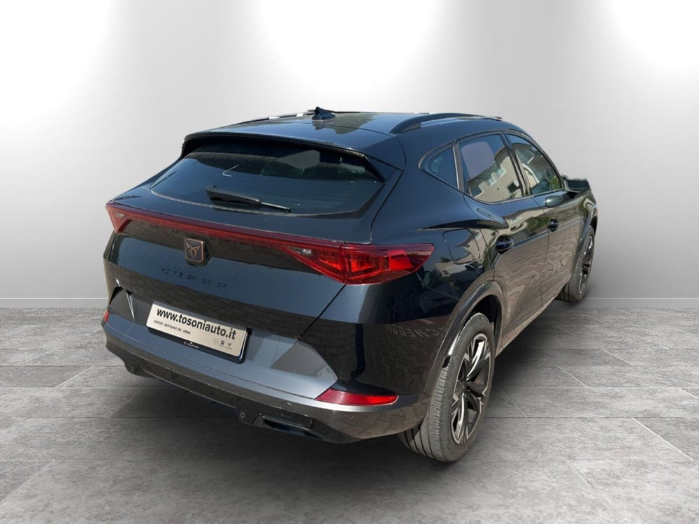 Cupra Formentor nuova a Siena (4)