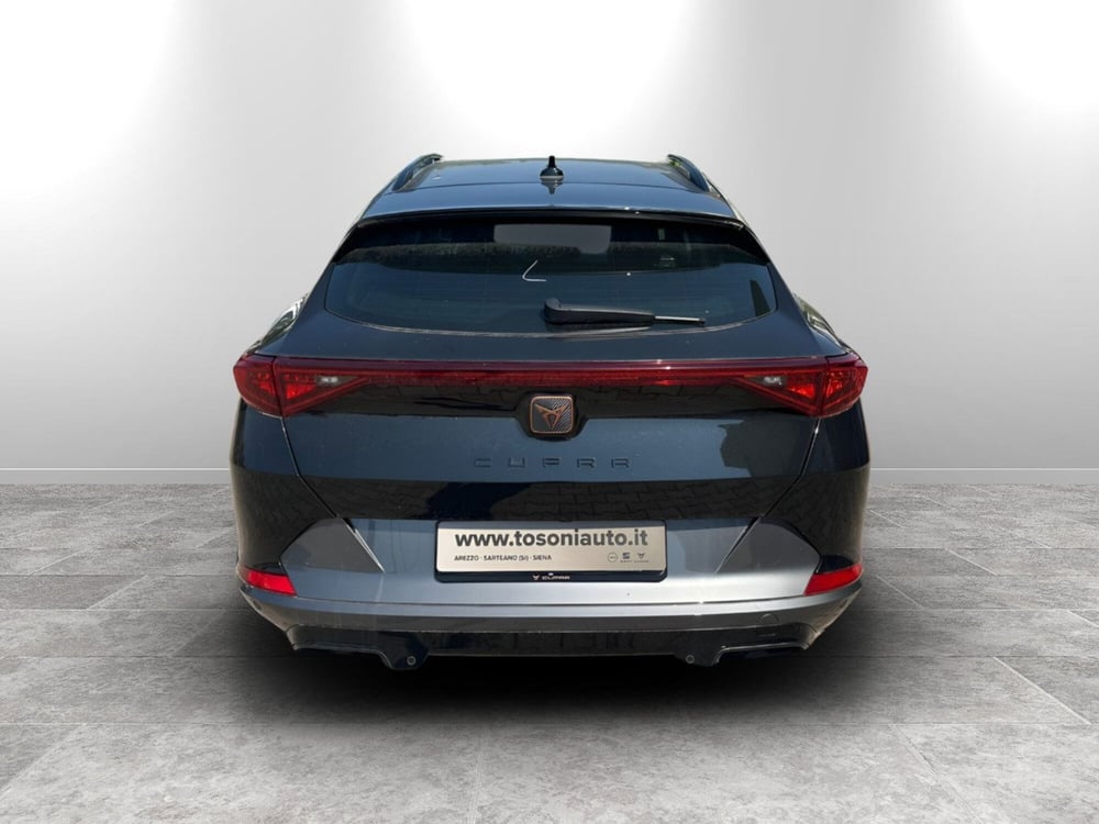 Cupra Formentor nuova a Siena (5)