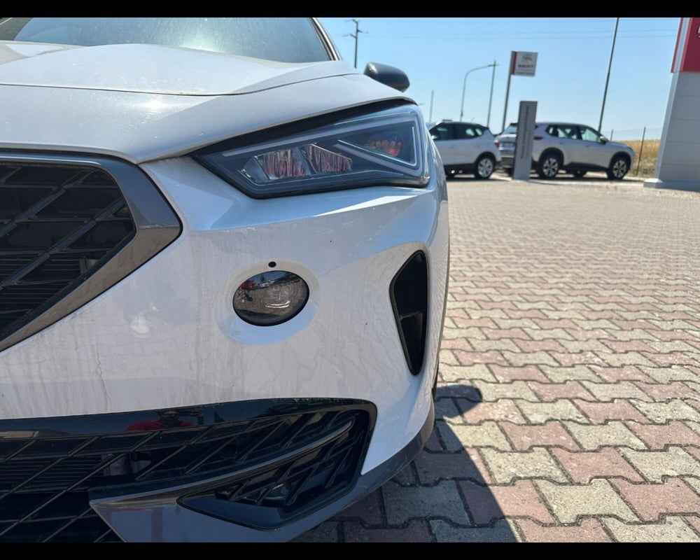 Cupra Formentor usata a Siena (15)