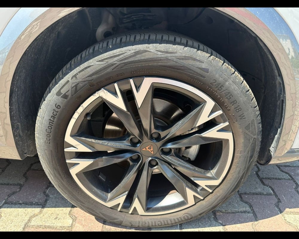 Cupra Formentor usata a Siena (16)